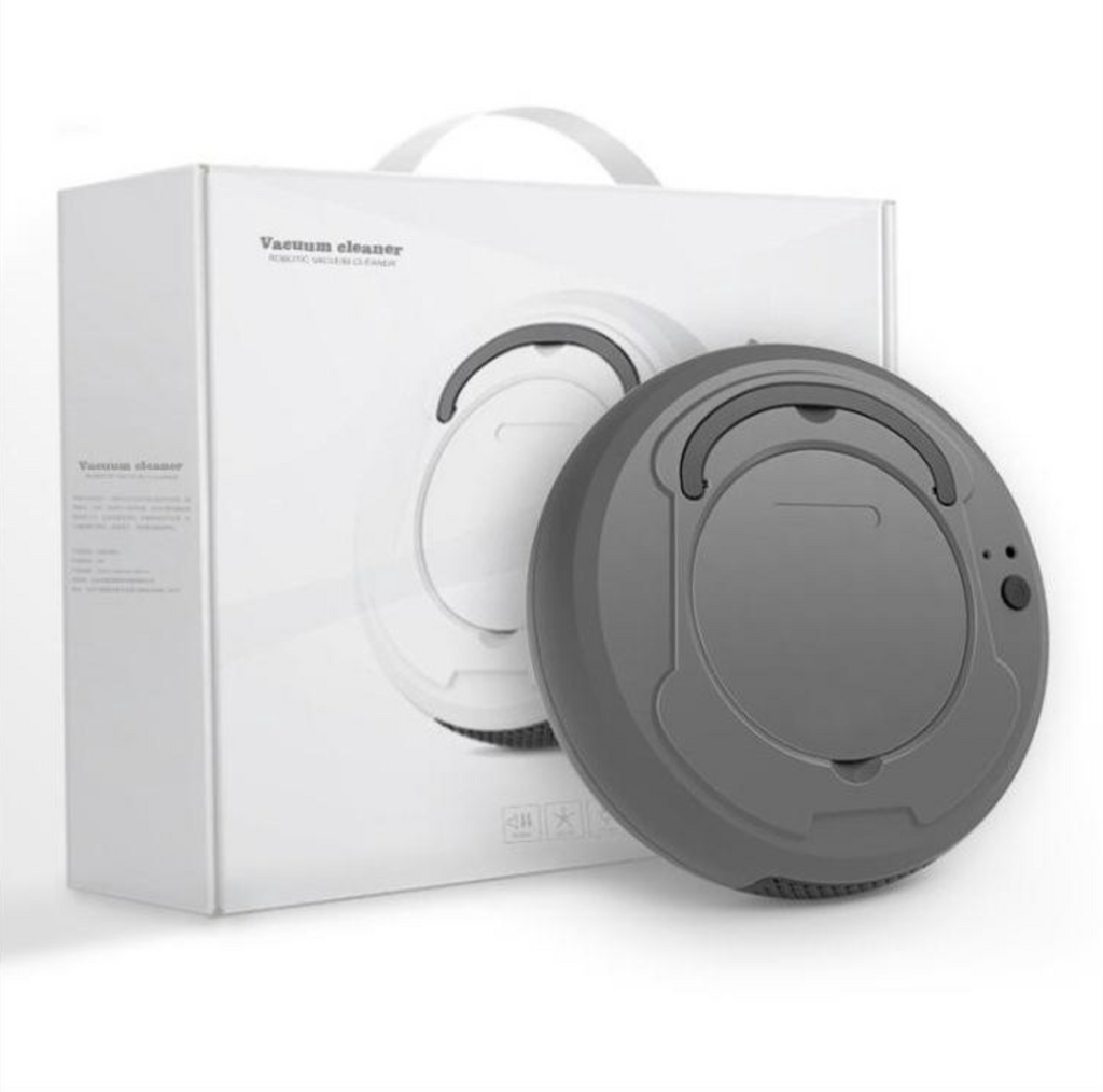 MopMate Smart Floor Robot – Automated Vacuum & Mopping Assistant