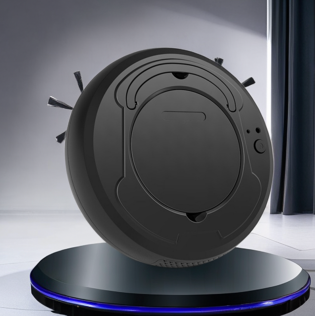 MopMate Smart Floor Robot – Automated Vacuum & Mopping Assistant