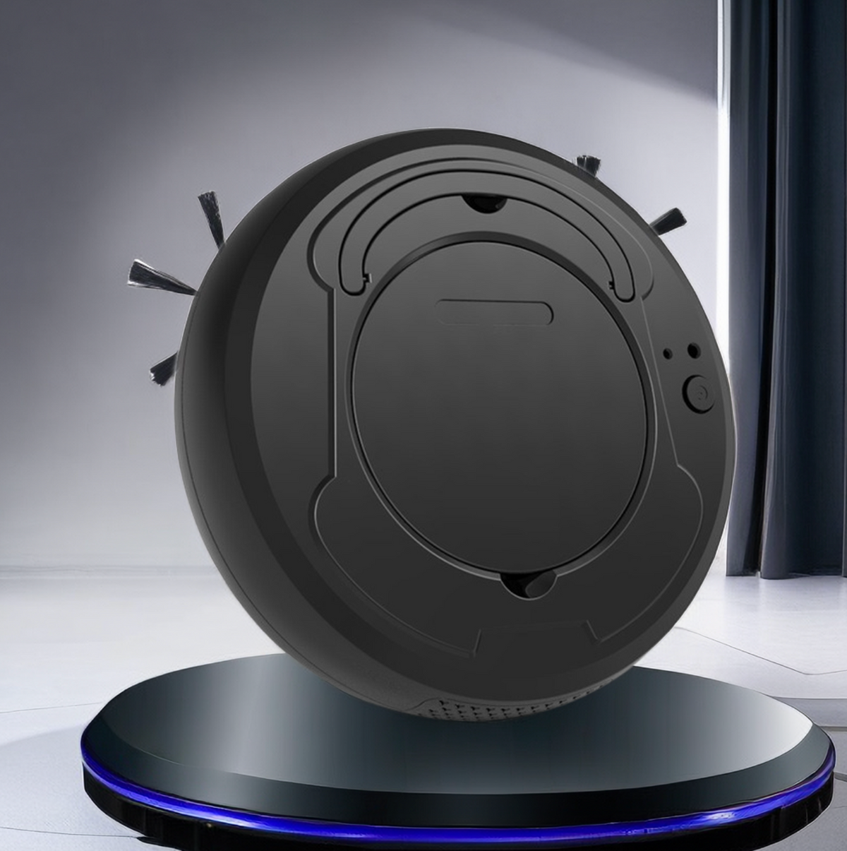MopMate Smart Floor Robot – Automated Vacuum & Mopping Assistant