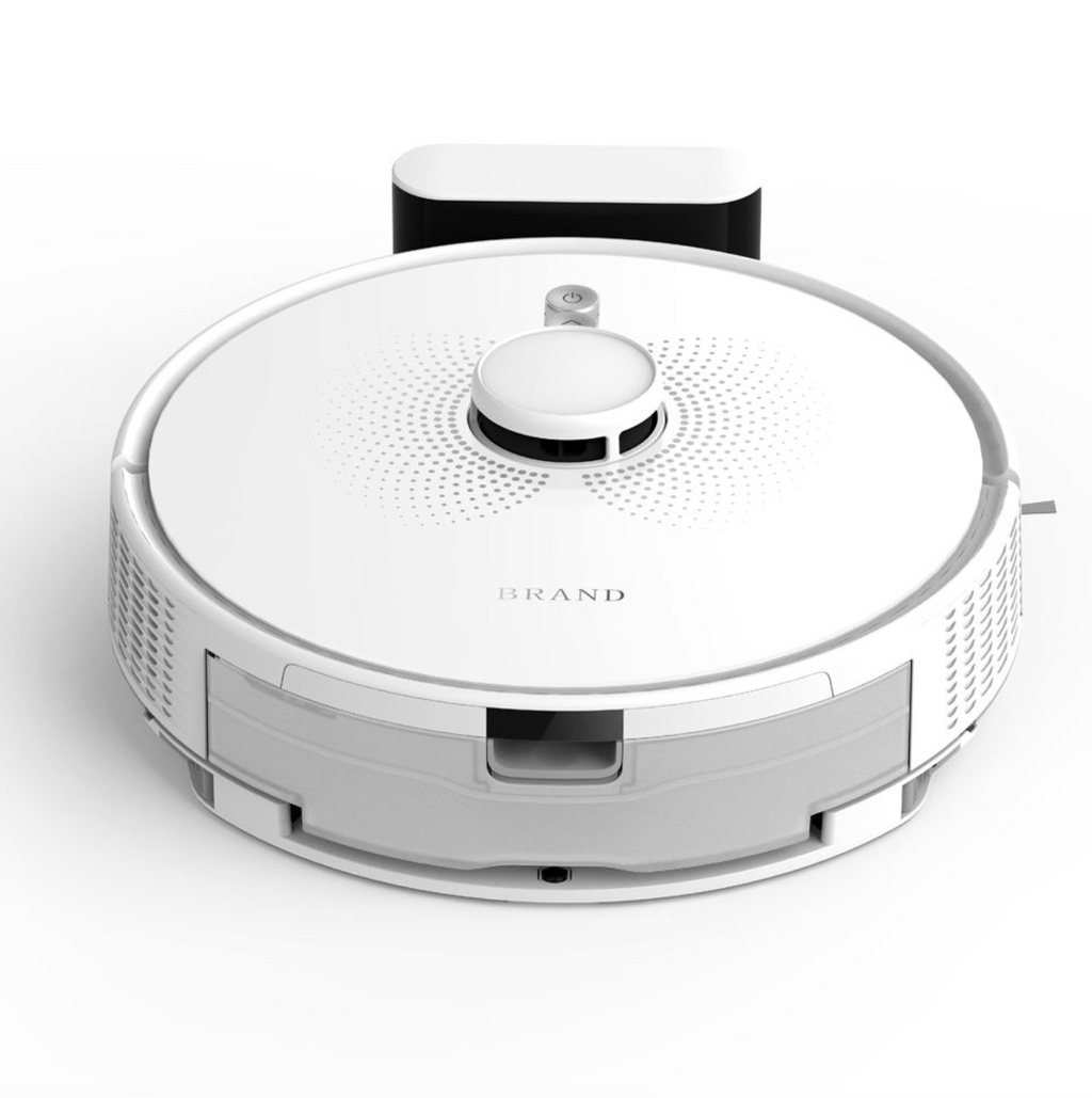 AquaSweep Smart Floor Cleaner – Wet Mopping & Automatic Vacuuming