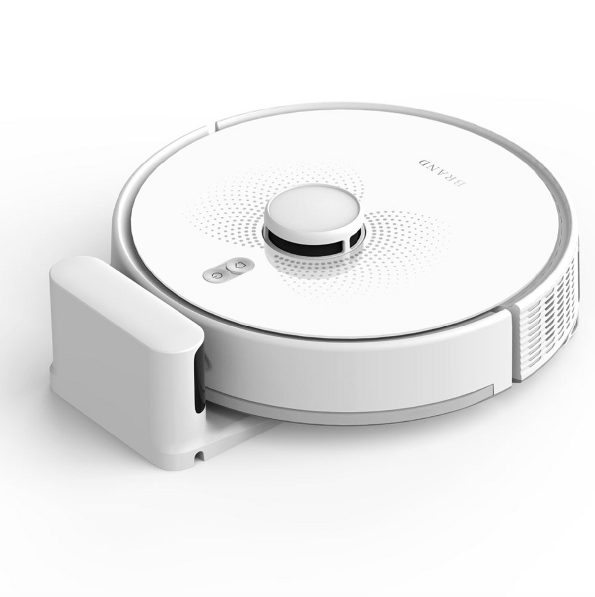 AquaSweep Smart Floor Cleaner – Wet Mopping & Automatic Vacuuming