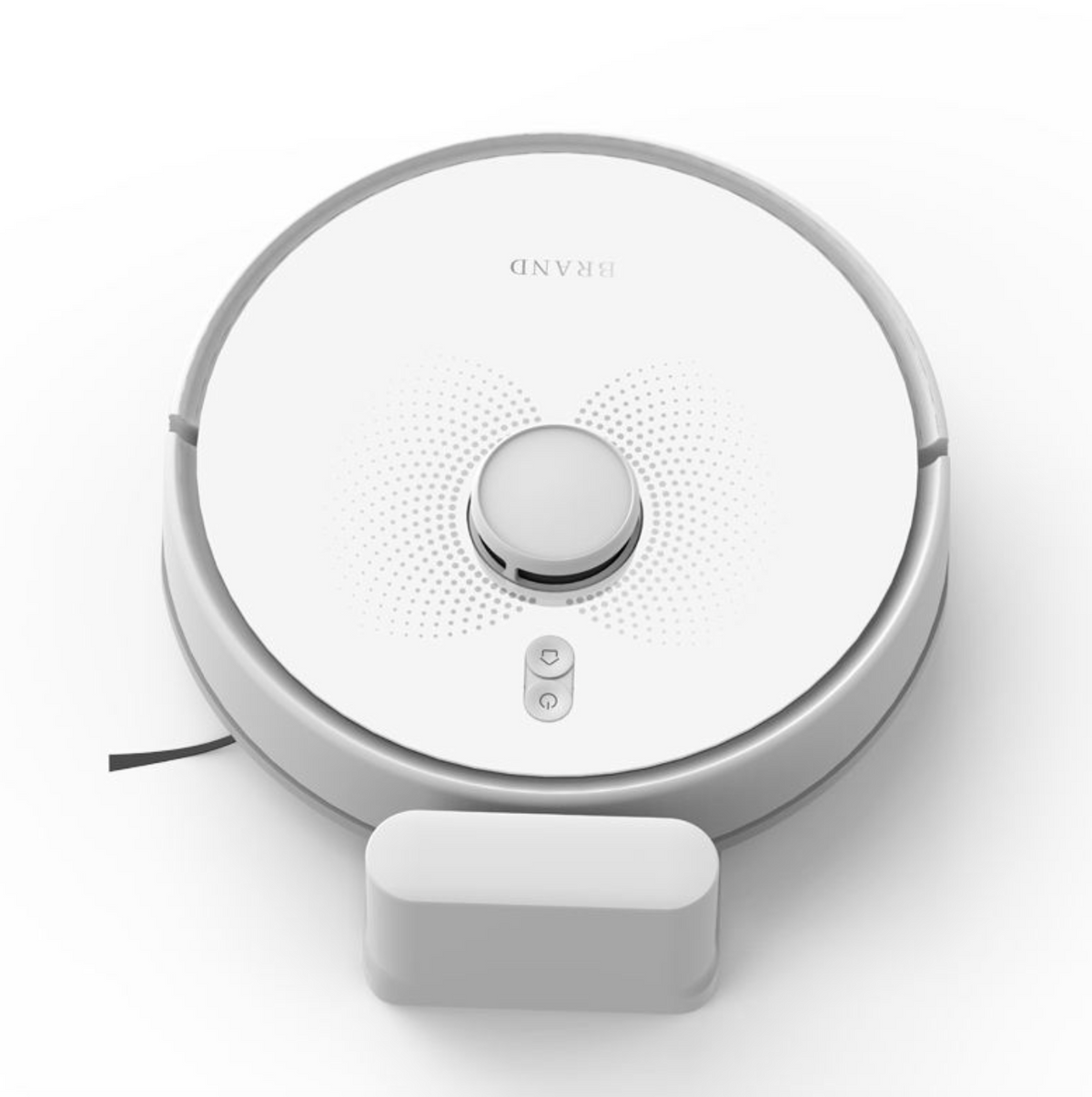 AquaSweep Smart Floor Cleaner – Wet Mopping & Automatic Vacuuming