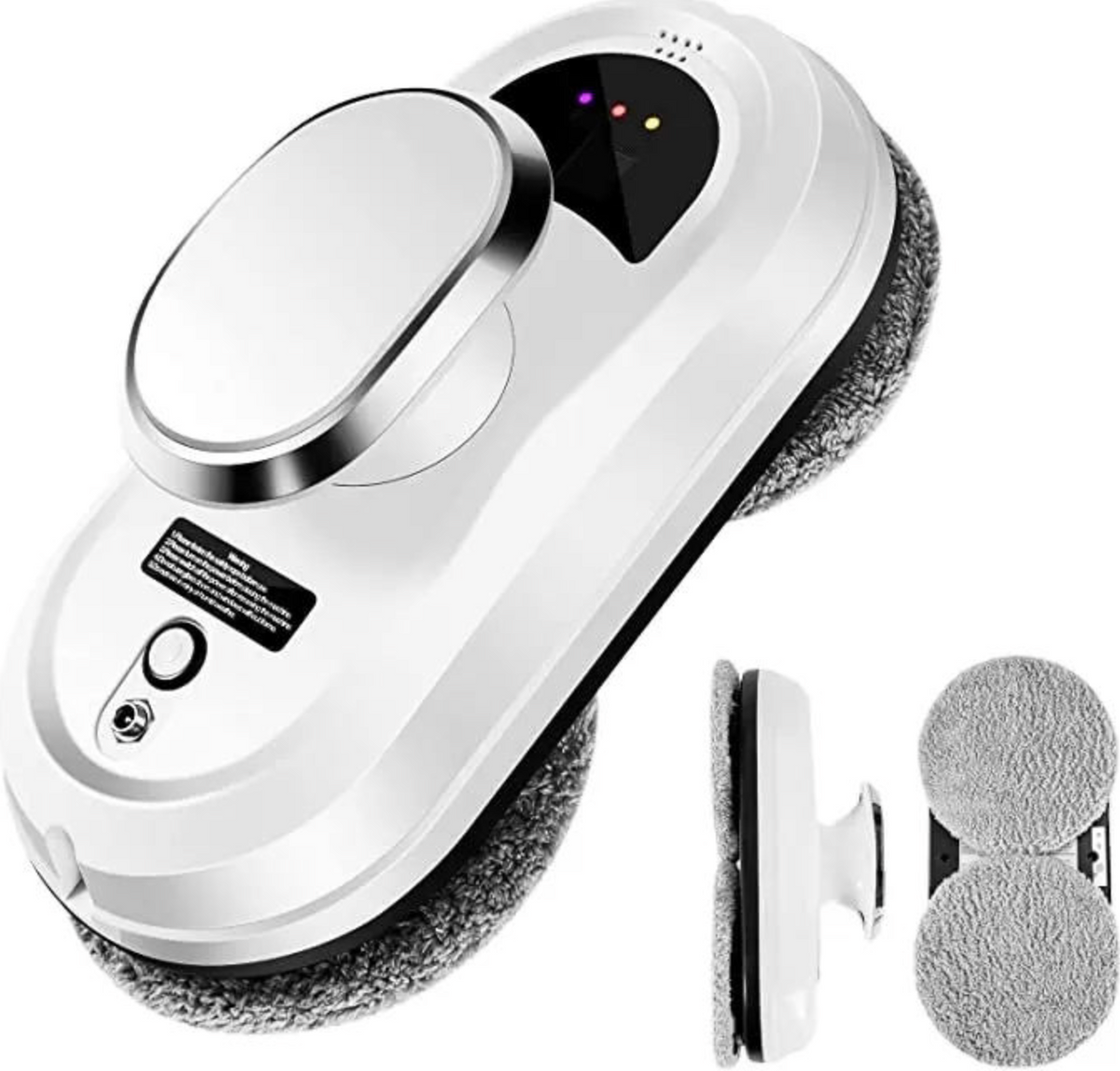 ClearGlide Window Cleaning Robot – Automated Glass Cleaning Assistant