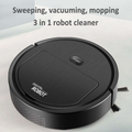 Smart Automatic Robot Vacuum Cleaner – Effortless Cleaning for a Smarter Home