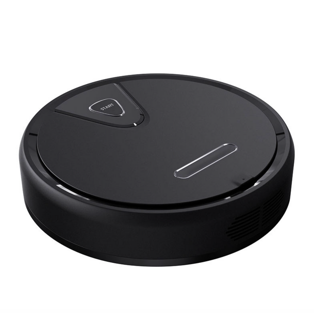 Smart Floor Robotic Vacuum Cleaner – Automated Cleaning Made Easy