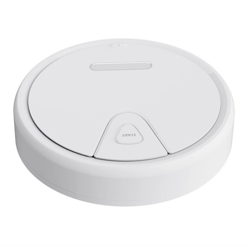 Smart Floor Robotic Vacuum Cleaner – Automated Cleaning Made Easy
