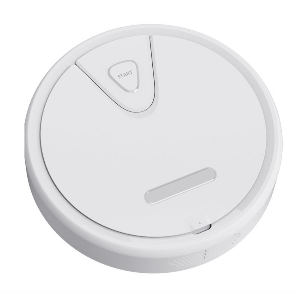 Smart Floor Robotic Vacuum Cleaner – Automated Cleaning Made Easy