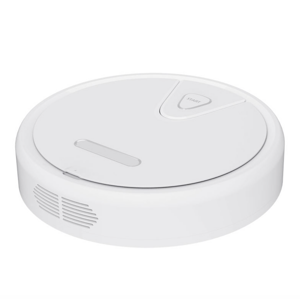 Smart Floor Robotic Vacuum Cleaner – Automated Cleaning Made Easy