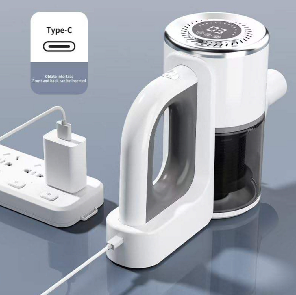 3-in-1 Electric Vacuum Cleaner – Powerful Cleaning for Every Corner