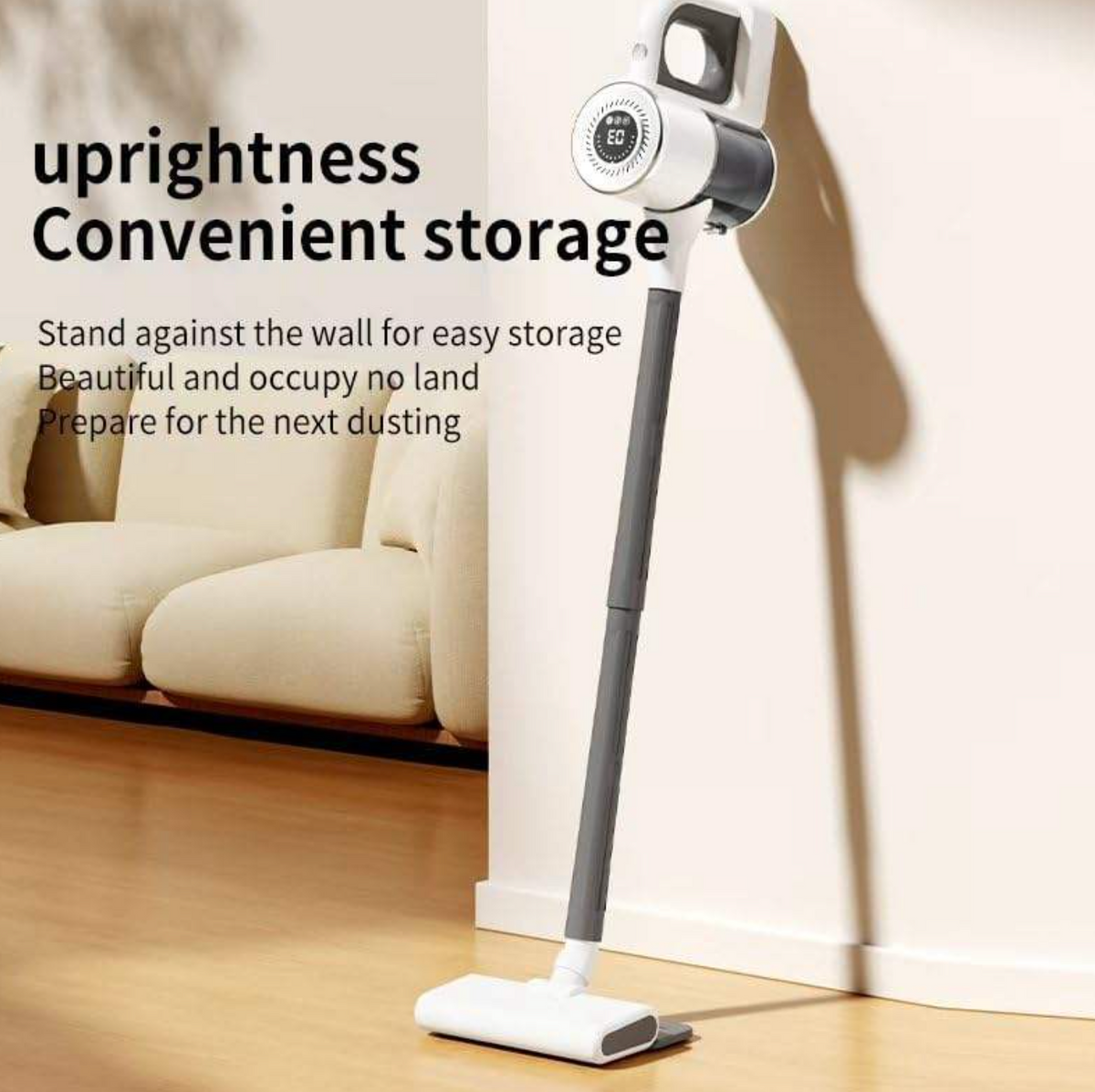 3-in-1 Electric Vacuum Cleaner – Powerful Cleaning for Every Corner