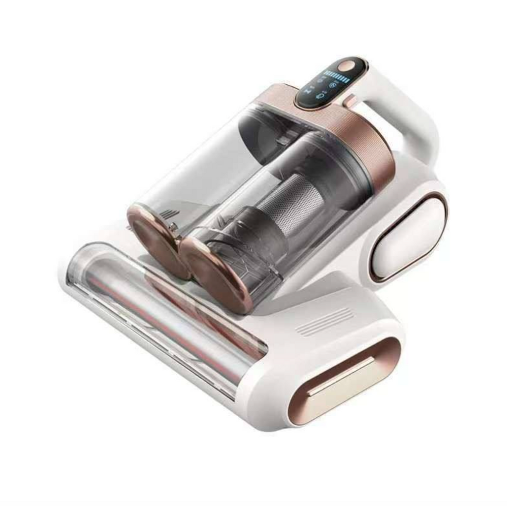 Smart USB Rechargeable Vacuum Cleaner – Dual Dust Cup Cleaning Power