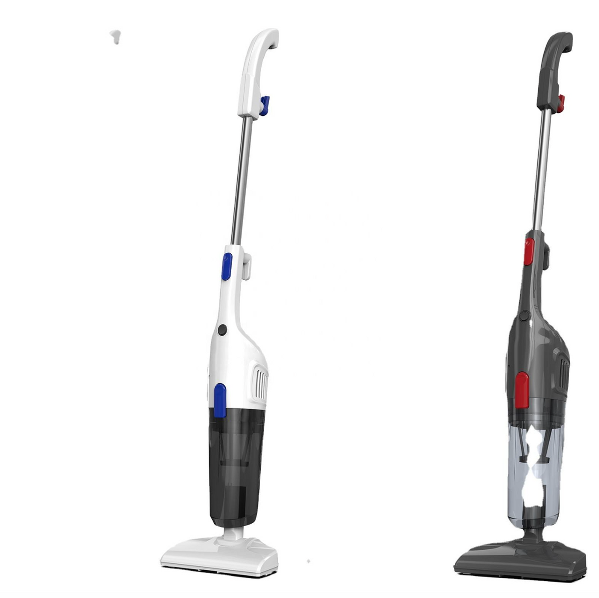 18KPa 600W Electric Stick Vacuum Cleaner – Powerful & Portable Home Cleaning