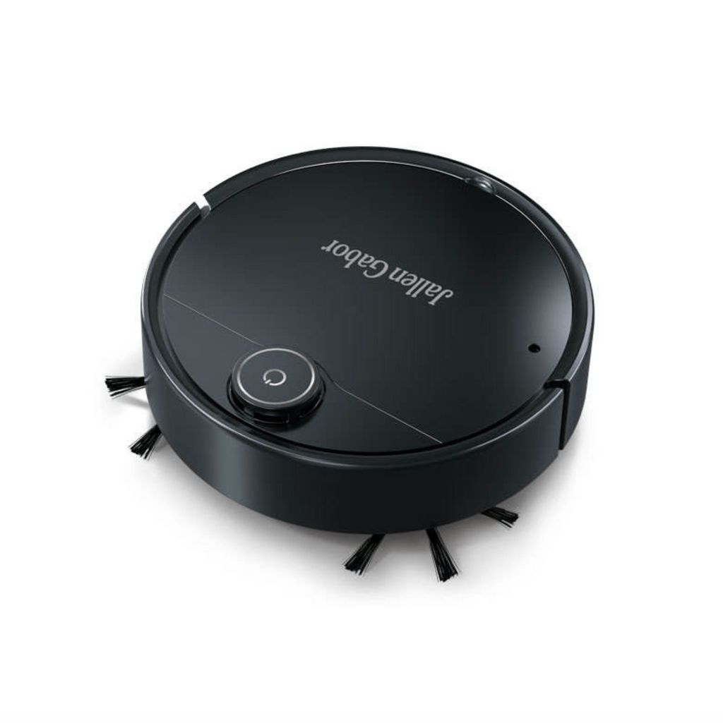 SmartSweep Robotic Floor Cleaner – Automated Home Cleaning Assistant