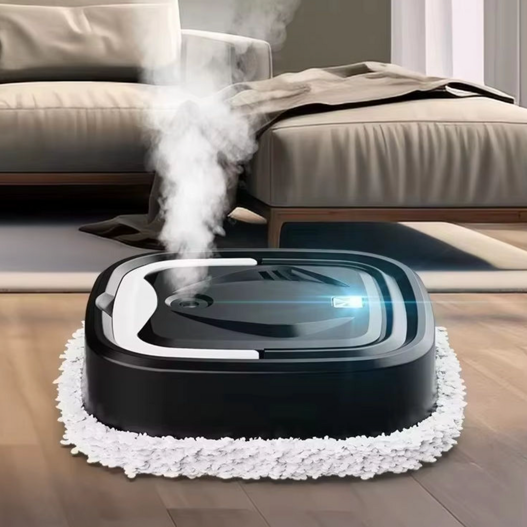 HomeGlide Automatic Floor Cleaner – Smart Everyday Cleaning Companion