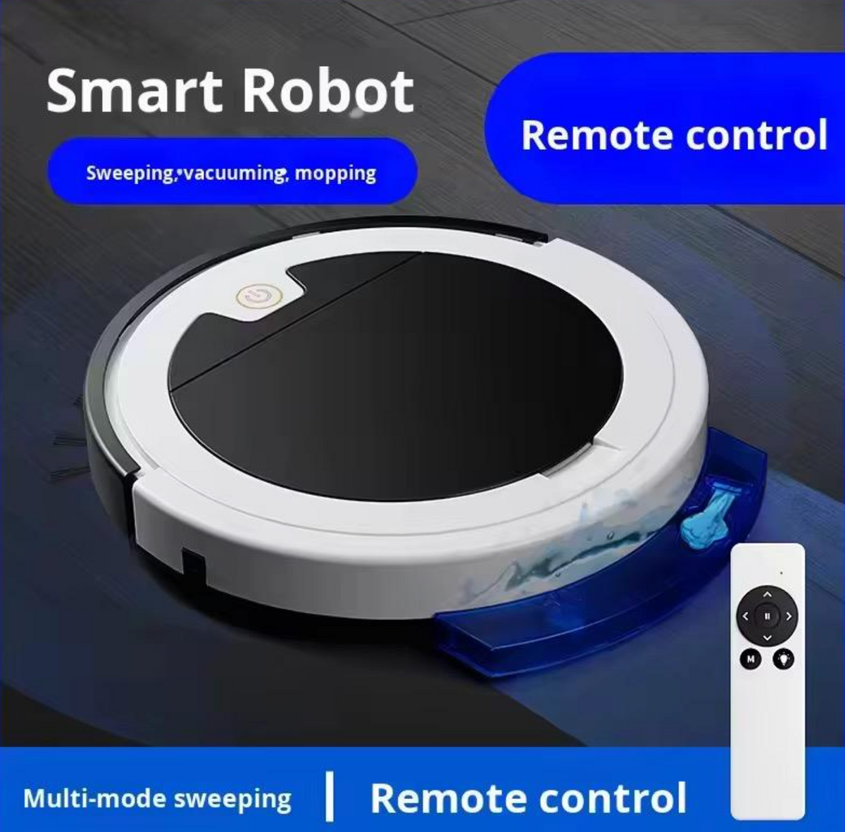 CleanFusion 4-in-1 UV Wet & Dry Floor Cleaner – Deep Cleaning Made Simple