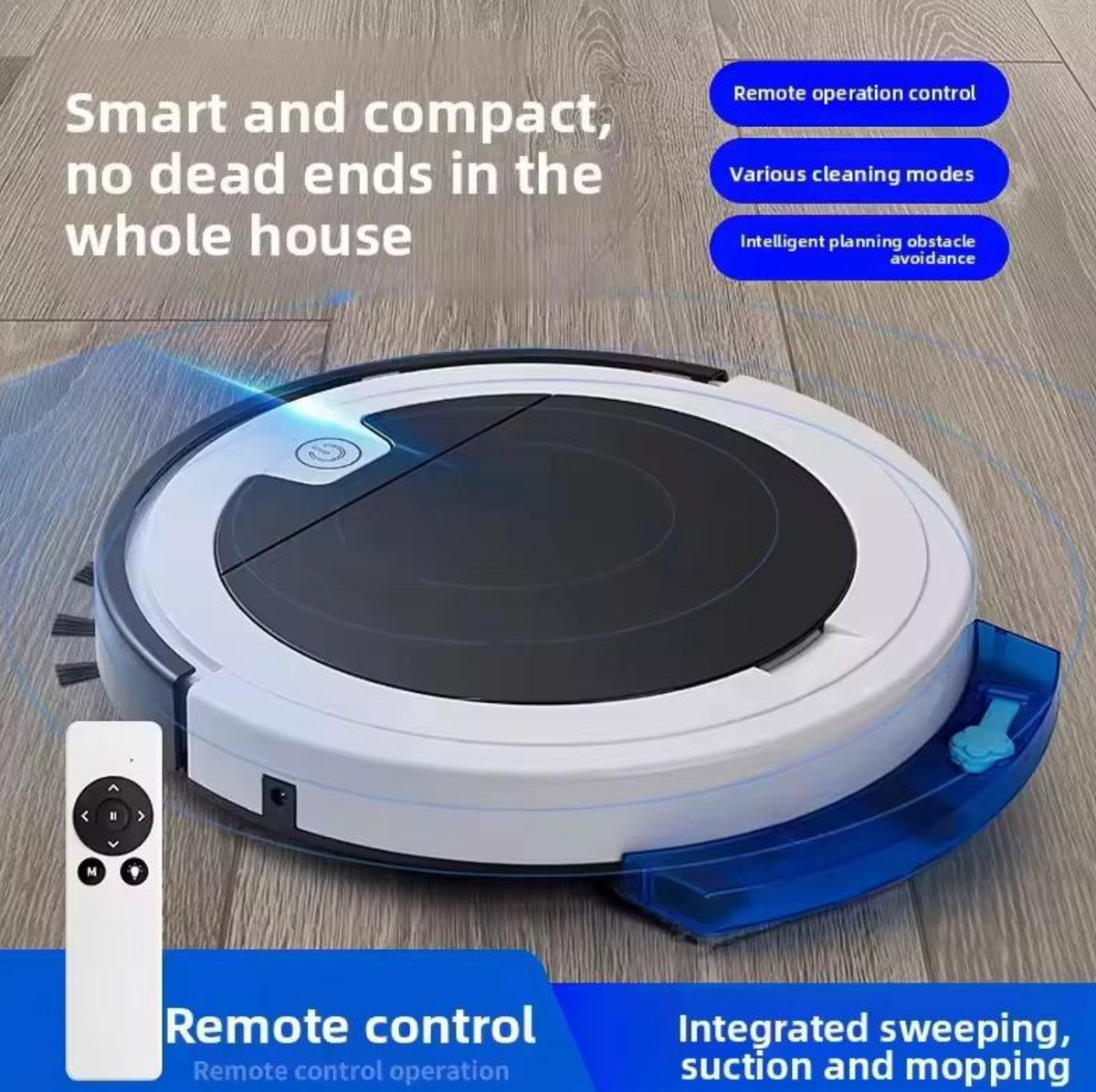CleanFusion 4-in-1 UV Wet & Dry Floor Cleaner – Deep Cleaning Made Simple